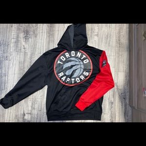 Toronto Raptors boys XL hoodie